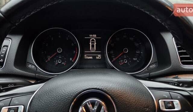 Красный Фольксваген Пассат, объемом двигателя 1.98 л и пробегом 175 тыс. км за 14499 $, фото 31 на Automoto.ua