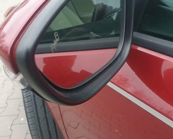 Червоний Фольксваген Пассат, об'ємом двигуна 2 л та пробігом 140 тис. км за 12950 $, фото 13 на Automoto.ua