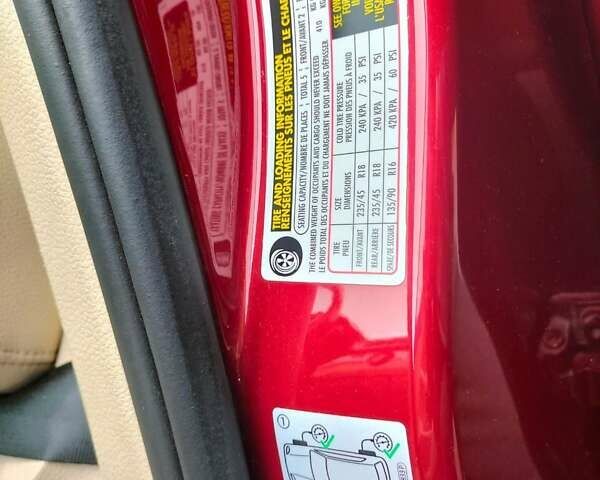 Красный Фольксваген Пассат, объемом двигателя 1.98 л и пробегом 84 тыс. км за 11850 $, фото 9 на Automoto.ua