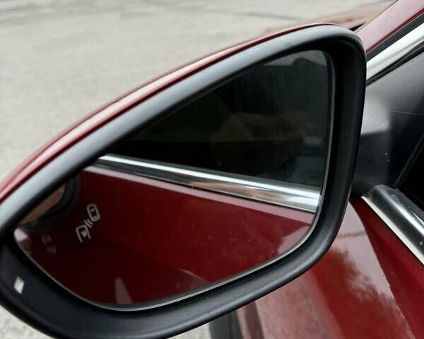 Червоний Фольксваген Пассат, об'ємом двигуна 2 л та пробігом 193 тис. км за 12777 $, фото 15 на Automoto.ua