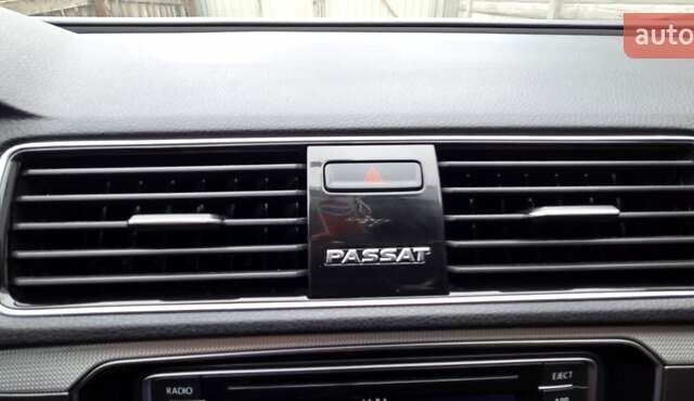 Красный Фольксваген Пассат, объемом двигателя 1.98 л и пробегом 175 тыс. км за 14499 $, фото 26 на Automoto.ua