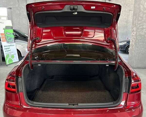 Красный Фольксваген Пассат, объемом двигателя 1.98 л и пробегом 109 тыс. км за 14299 $, фото 20 на Automoto.ua