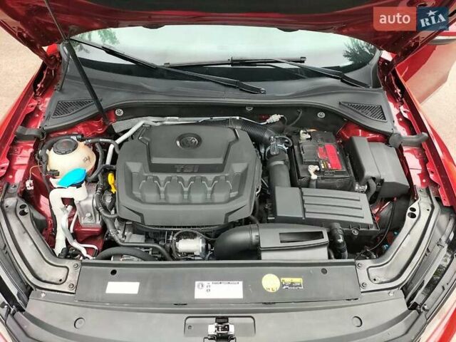 Красный Фольксваген Пассат, объемом двигателя 1.98 л и пробегом 84 тыс. км за 11850 $, фото 22 на Automoto.ua