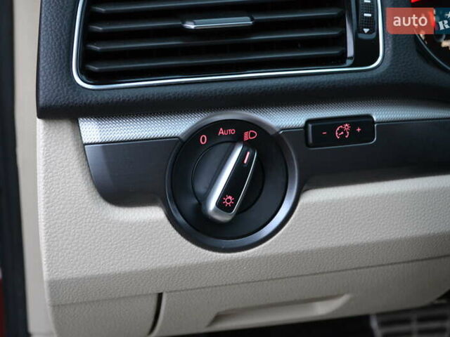 Красный Фольксваген Пассат, объемом двигателя 2 л и пробегом 144 тыс. км за 12999 $, фото 37 на Automoto.ua