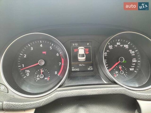 Красный Фольксваген Пассат, объемом двигателя 1.98 л и пробегом 84 тыс. км за 11850 $, фото 11 на Automoto.ua