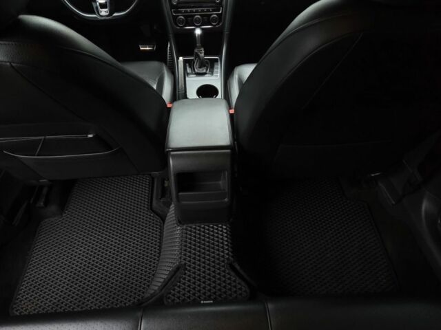 Червоний Фольксваген Пассат, об'ємом двигуна 2 л та пробігом 175 тис. км за 14500 $, фото 16 на Automoto.ua