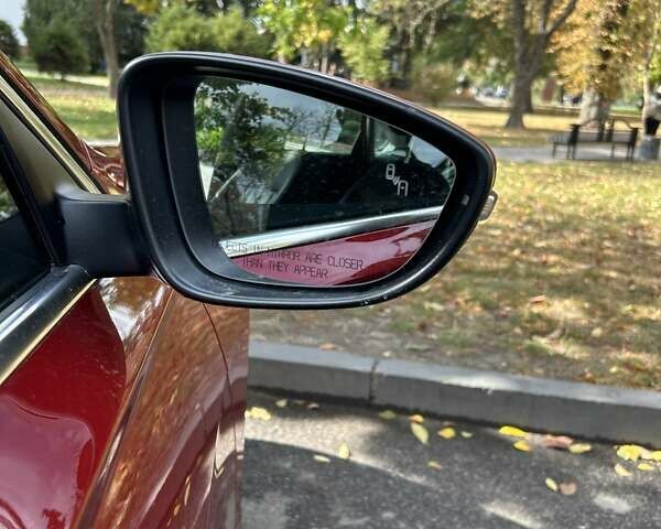 Червоний Фольксваген Пассат, об'ємом двигуна 1.98 л та пробігом 78 тис. км за 20500 $, фото 17 на Automoto.ua