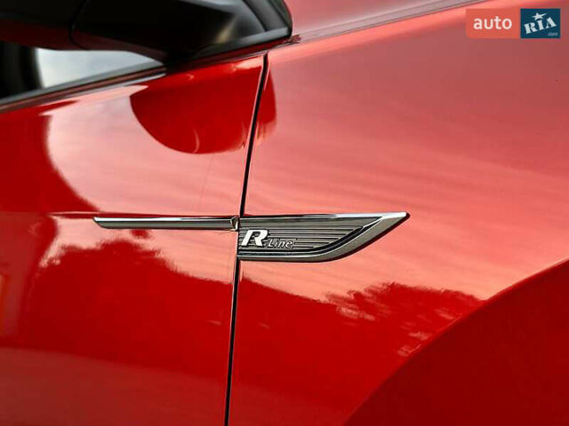 Красный Фольксваген Пассат, объемом двигателя 1.98 л и пробегом 95 тыс. км за 19900 $, фото 9 на Automoto.ua