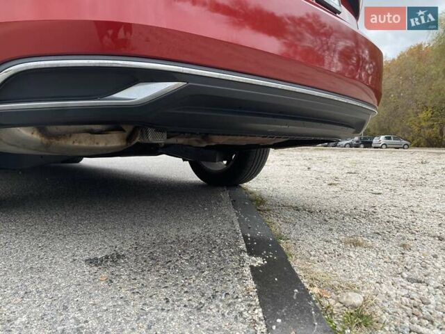 Красный Фольксваген Пассат, объемом двигателя 1.98 л и пробегом 81 тыс. км за 16800 $, фото 65 на Automoto.ua