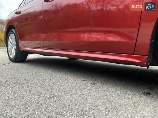 Красный Фольксваген Пассат, объемом двигателя 1.98 л и пробегом 81 тыс. км за 16800 $, фото 76 на Automoto.ua