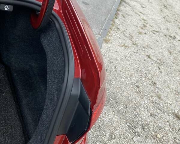 Красный Фольксваген Пассат, объемом двигателя 1.98 л и пробегом 81 тыс. км за 16800 $, фото 83 на Automoto.ua