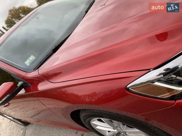 Красный Фольксваген Пассат, объемом двигателя 1.98 л и пробегом 81 тыс. км за 16800 $, фото 71 на Automoto.ua