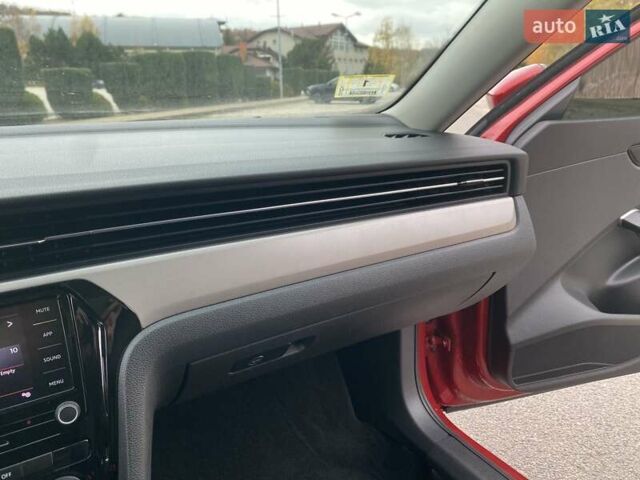 Красный Фольксваген Пассат, объемом двигателя 1.98 л и пробегом 81 тыс. км за 16800 $, фото 37 на Automoto.ua