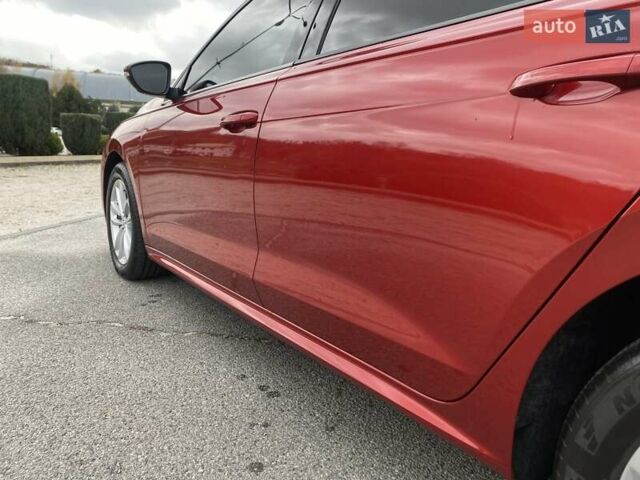 Красный Фольксваген Пассат, объемом двигателя 1.98 л и пробегом 81 тыс. км за 16800 $, фото 62 на Automoto.ua
