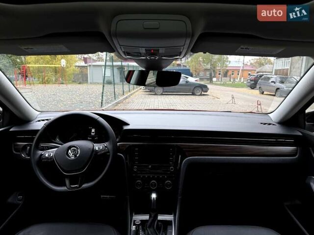 Фольксваген Пассат 2021 у Ромнах на Automoto.ua Червоний Фольксваген Пассат, об'ємом двигуна 1.98 л та пробігом 43 тис. км за 21600 $, фото 21 на Automoto.ua