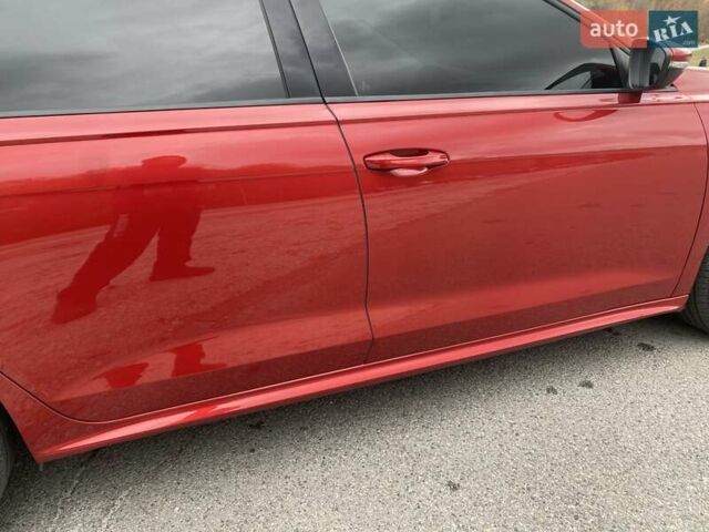 Красный Фольксваген Пассат, объемом двигателя 1.98 л и пробегом 81 тыс. км за 16800 $, фото 68 на Automoto.ua