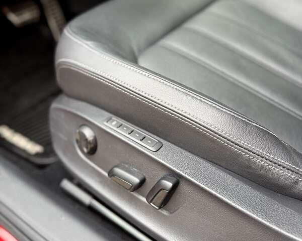 Фольксваген Пассат 2021 у Ромнах на Automoto.ua Червоний Фольксваген Пассат, об'ємом двигуна 1.98 л та пробігом 43 тис. км за 21600 $, фото 24 на Automoto.ua