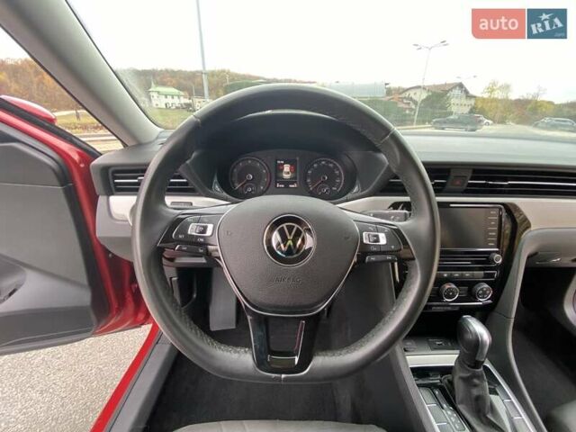 Красный Фольксваген Пассат, объемом двигателя 1.98 л и пробегом 81 тыс. км за 16800 $, фото 32 на Automoto.ua