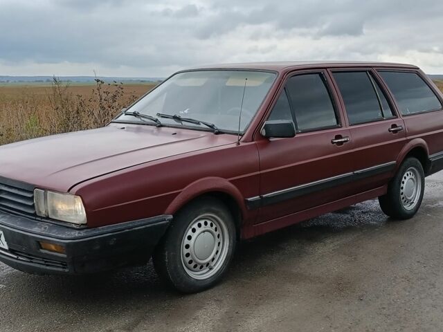 Червоний Фольксваген Пассат, об'ємом двигуна 1.6 л та пробігом 354 тис. км за 1499 $, фото 7 на Automoto.ua