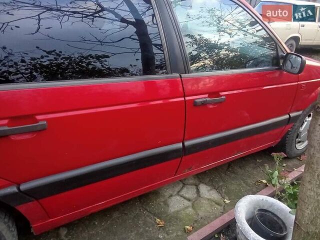 Красный Фольксваген Пассат, объемом двигателя 1.6 л и пробегом 258 тыс. км за 1150 $, фото 10 на Automoto.ua