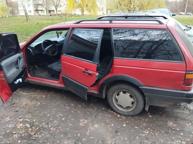 Червоний Фольксваген Пассат, об'ємом двигуна 0 л та пробігом 430 тис. км за 1500 $, фото 4 на Automoto.ua