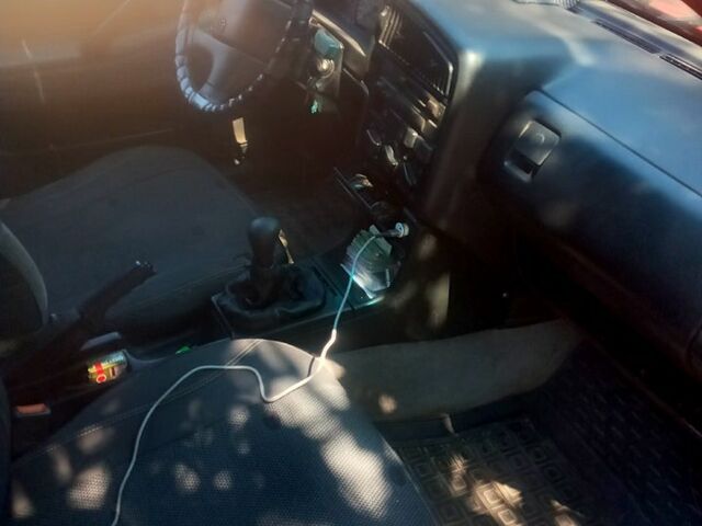 Красный Фольксваген Пассат, объемом двигателя 2 л и пробегом 0 тыс. км за 1800 $, фото 5 на Automoto.ua