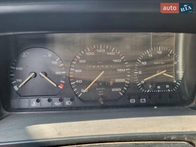 Красный Фольксваген Пассат, объемом двигателя 1.8 л и пробегом 395 тыс. км за 1500 $, фото 13 на Automoto.ua