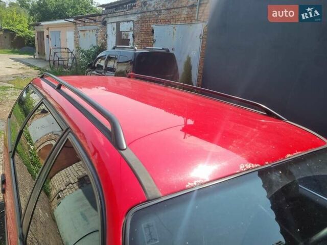 Красный Фольксваген Пассат, объемом двигателя 1.8 л и пробегом 395 тыс. км за 1500 $, фото 8 на Automoto.ua