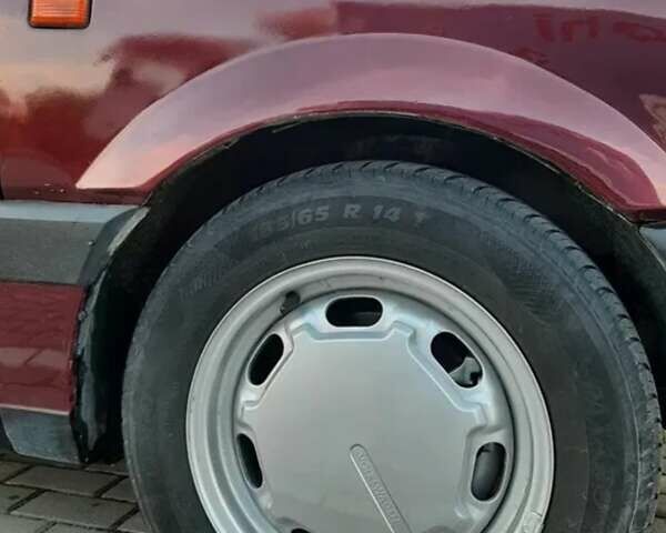 Красный Фольксваген Пассат, объемом двигателя 1.8 л и пробегом 380 тыс. км за 2600 $, фото 22 на Automoto.ua