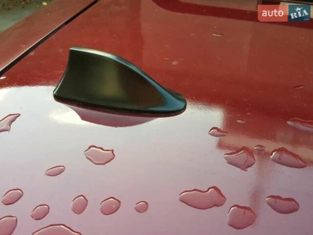 Красный Фольксваген Пассат, объемом двигателя 1.8 л и пробегом 380 тыс. км за 2600 $, фото 9 на Automoto.ua