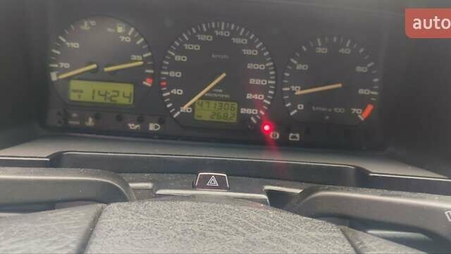 Красный Фольксваген Пассат, объемом двигателя 2.8 л и пробегом 471 тыс. км за 2200 $, фото 9 на Automoto.ua