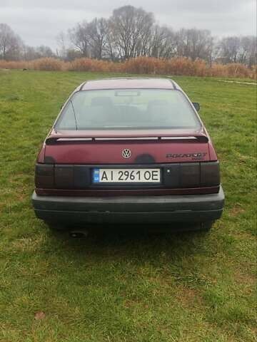 Красный Фольксваген Пассат, объемом двигателя 2.8 л и пробегом 471 тыс. км за 2200 $, фото 3 на Automoto.ua