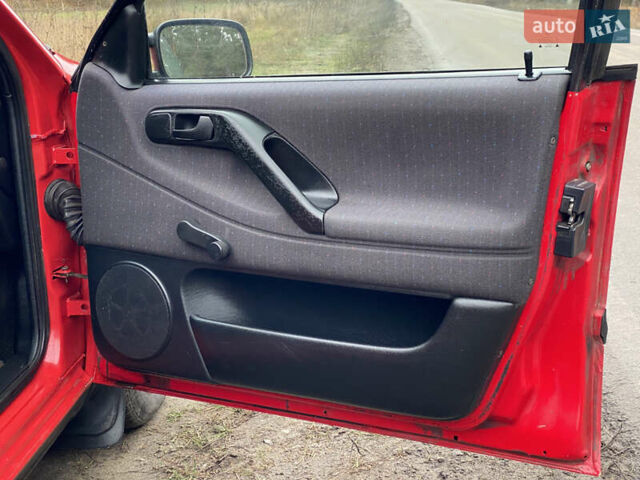 Червоний Фольксваген Пассат, об'ємом двигуна 1.78 л та пробігом 420 тис. км за 3450 $, фото 12 на Automoto.ua