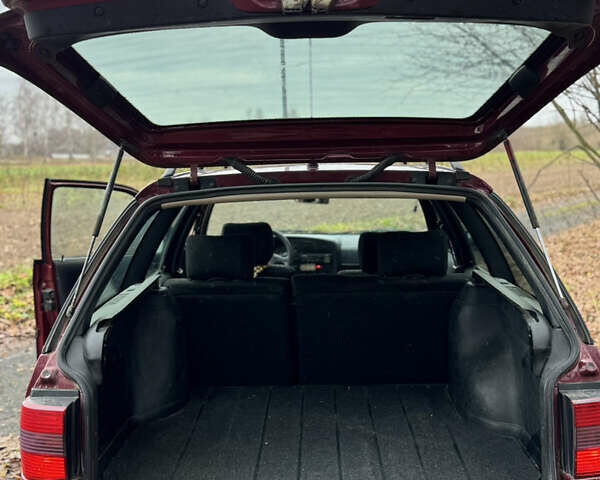 Червоний Фольксваген Пассат, об'ємом двигуна 1.8 л та пробігом 230 тис. км за 2299 $, фото 30 на Automoto.ua