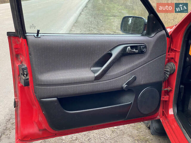 Червоний Фольксваген Пассат, об'ємом двигуна 1.78 л та пробігом 420 тис. км за 3450 $, фото 22 на Automoto.ua