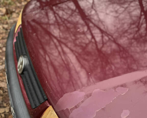 Червоний Фольксваген Пассат, об'ємом двигуна 1.8 л та пробігом 230 тис. км за 2299 $, фото 18 на Automoto.ua