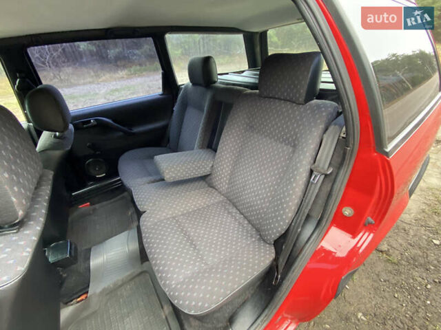 Червоний Фольксваген Пассат, об'ємом двигуна 1.78 л та пробігом 420 тис. км за 3450 $, фото 21 на Automoto.ua