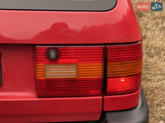 Червоний Фольксваген Пассат, об'ємом двигуна 1.78 л та пробігом 420 тис. км за 3450 $, фото 37 на Automoto.ua