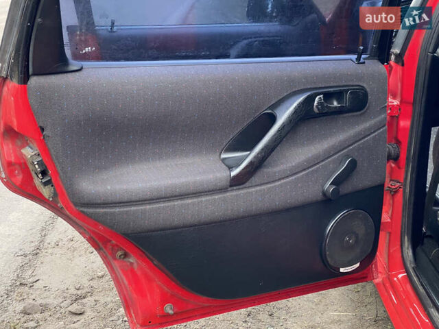 Червоний Фольксваген Пассат, об'ємом двигуна 1.78 л та пробігом 420 тис. км за 3450 $, фото 19 на Automoto.ua