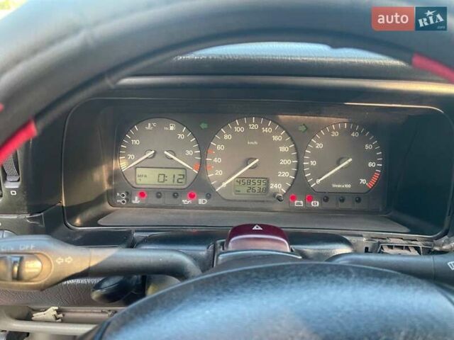 Червоний Фольксваген Пассат, об'ємом двигуна 1.98 л та пробігом 400 тис. км за 2700 $, фото 10 на Automoto.ua