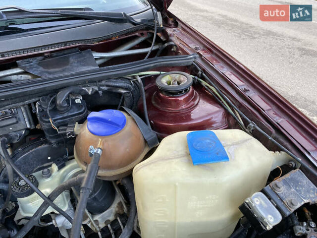 Червоний Фольксваген Пассат, об'ємом двигуна 1.6 л та пробігом 340 тис. км за 3450 $, фото 35 на Automoto.ua