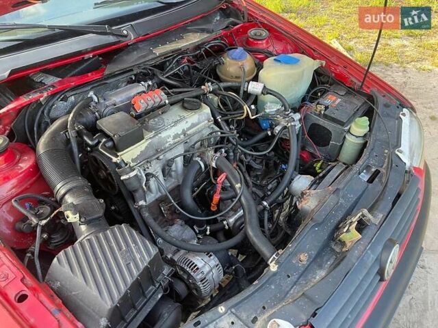 Червоний Фольксваген Пассат, об'ємом двигуна 1.98 л та пробігом 400 тис. км за 2700 $, фото 22 на Automoto.ua