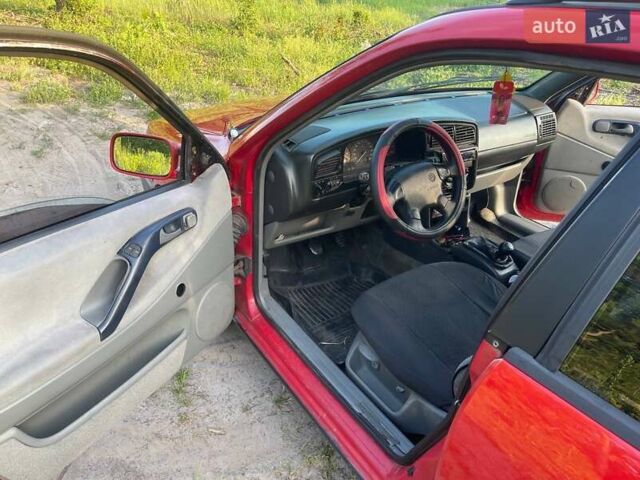 Червоний Фольксваген Пассат, об'ємом двигуна 1.98 л та пробігом 400 тис. км за 2700 $, фото 18 на Automoto.ua