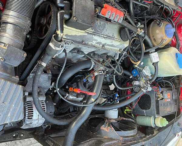 Червоний Фольксваген Пассат, об'ємом двигуна 1.98 л та пробігом 400 тис. км за 2700 $, фото 16 на Automoto.ua