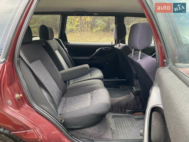 Червоний Фольксваген Пассат, об'ємом двигуна 1.6 л та пробігом 340 тис. км за 3450 $, фото 17 на Automoto.ua