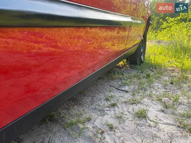 Червоний Фольксваген Пассат, об'ємом двигуна 1.98 л та пробігом 400 тис. км за 2700 $, фото 6 на Automoto.ua