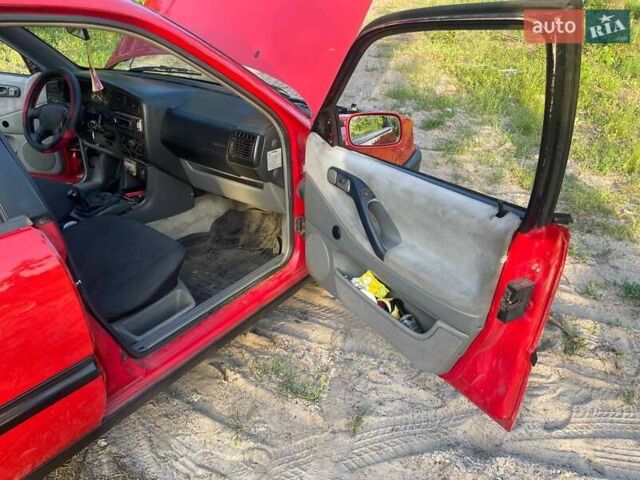 Червоний Фольксваген Пассат, об'ємом двигуна 1.98 л та пробігом 400 тис. км за 2700 $, фото 21 на Automoto.ua