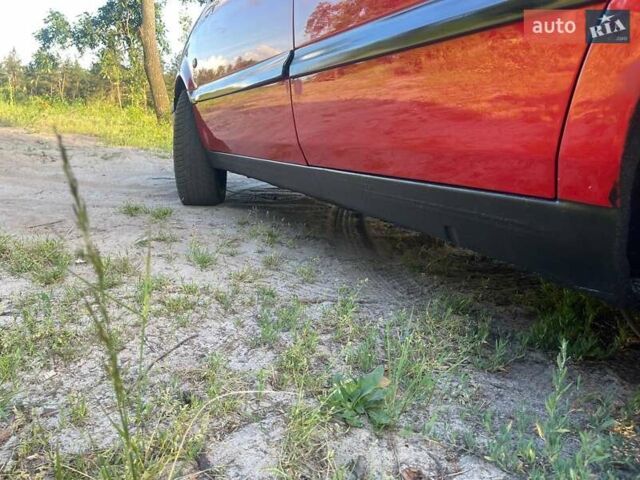 Червоний Фольксваген Пассат, об'ємом двигуна 1.98 л та пробігом 400 тис. км за 2700 $, фото 7 на Automoto.ua