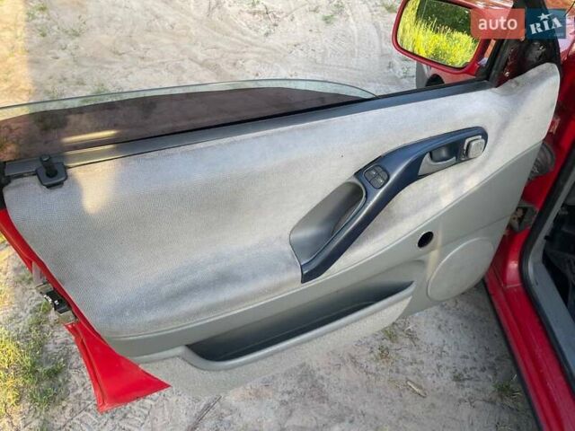 Червоний Фольксваген Пассат, об'ємом двигуна 1.98 л та пробігом 400 тис. км за 2700 $, фото 19 на Automoto.ua