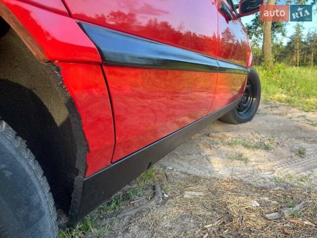 Червоний Фольксваген Пассат, об'ємом двигуна 1.98 л та пробігом 400 тис. км за 2700 $, фото 13 на Automoto.ua
